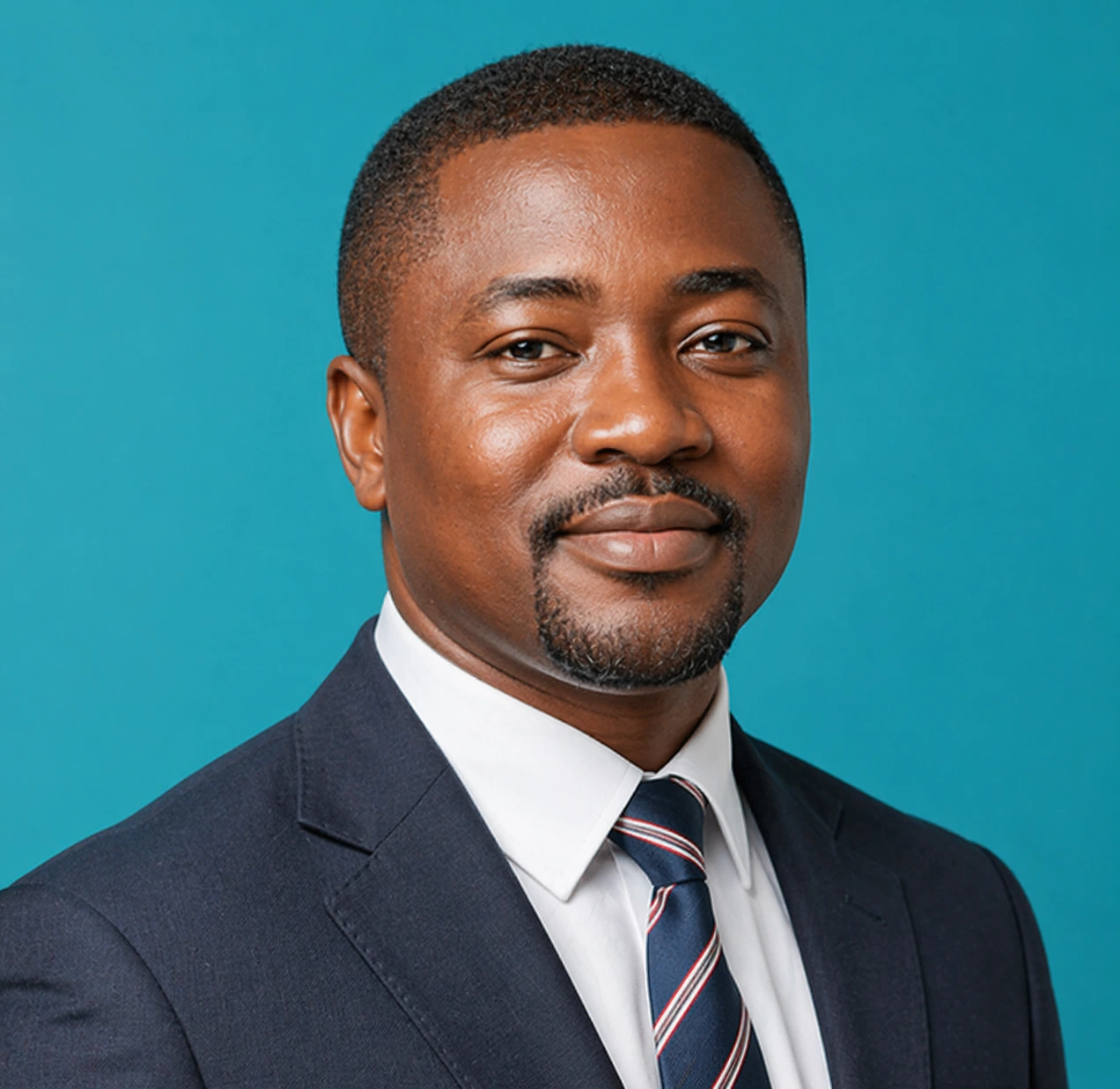 Mr. Ransford Adjei Mensah