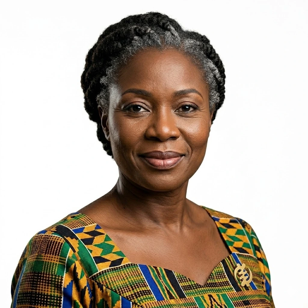 Ms. Akua Mensah